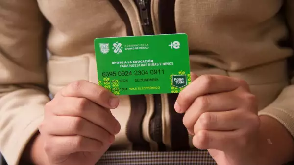 Así puedes consultar tu saldo en Mi Beca para Empezar