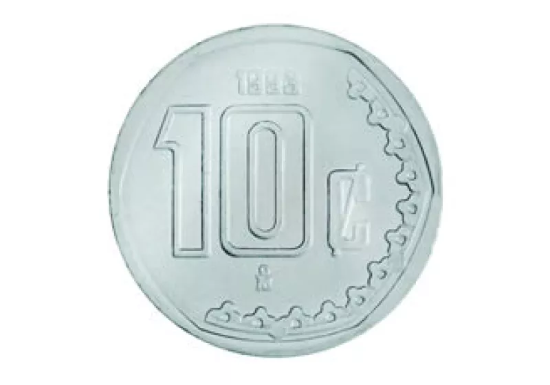 Existen en circulación alrededor de 15,397 millones de centavos. (Foto: Archivo)