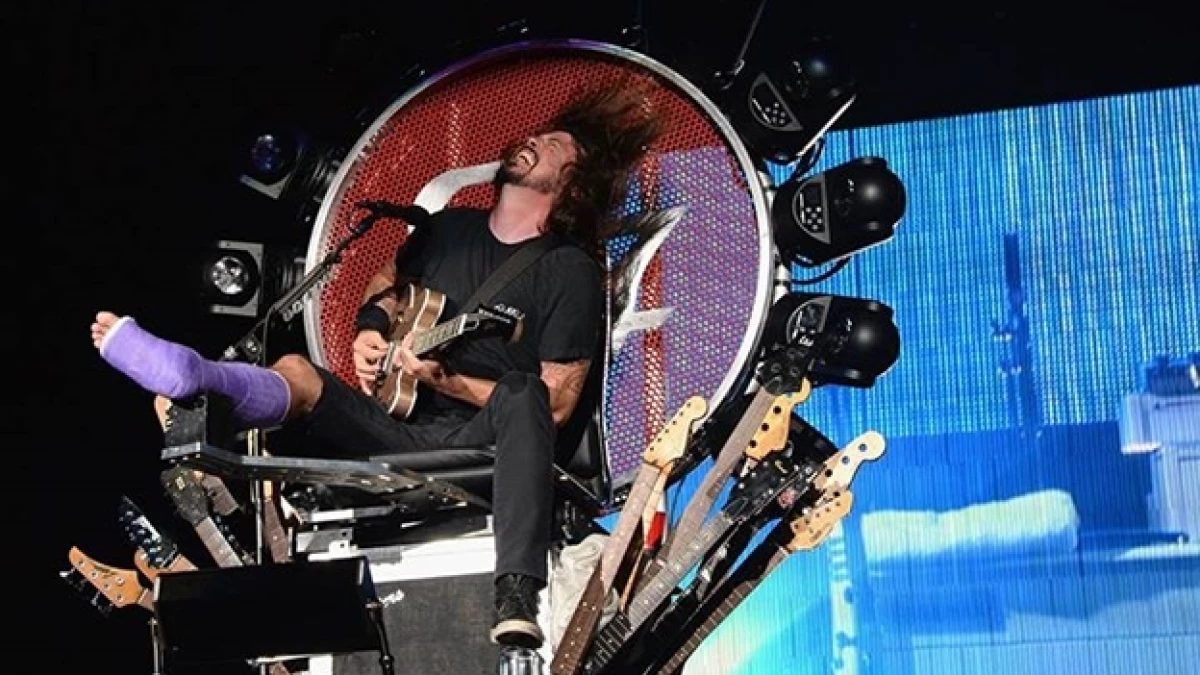 dave grohl