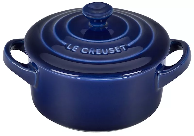 8 oz. Mini Round Cocotte
