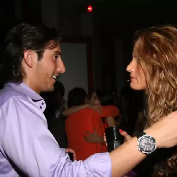 Pepe Díaz festeja su cumpleaños