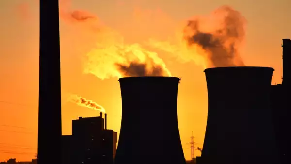 Calentamiento global