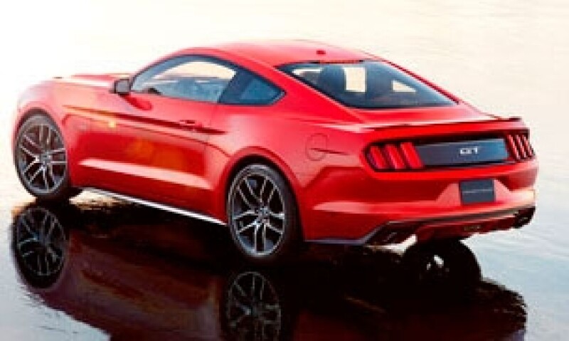 Mustang 1
