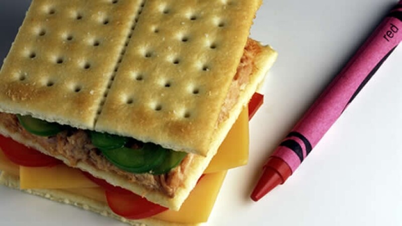 pescado galletita