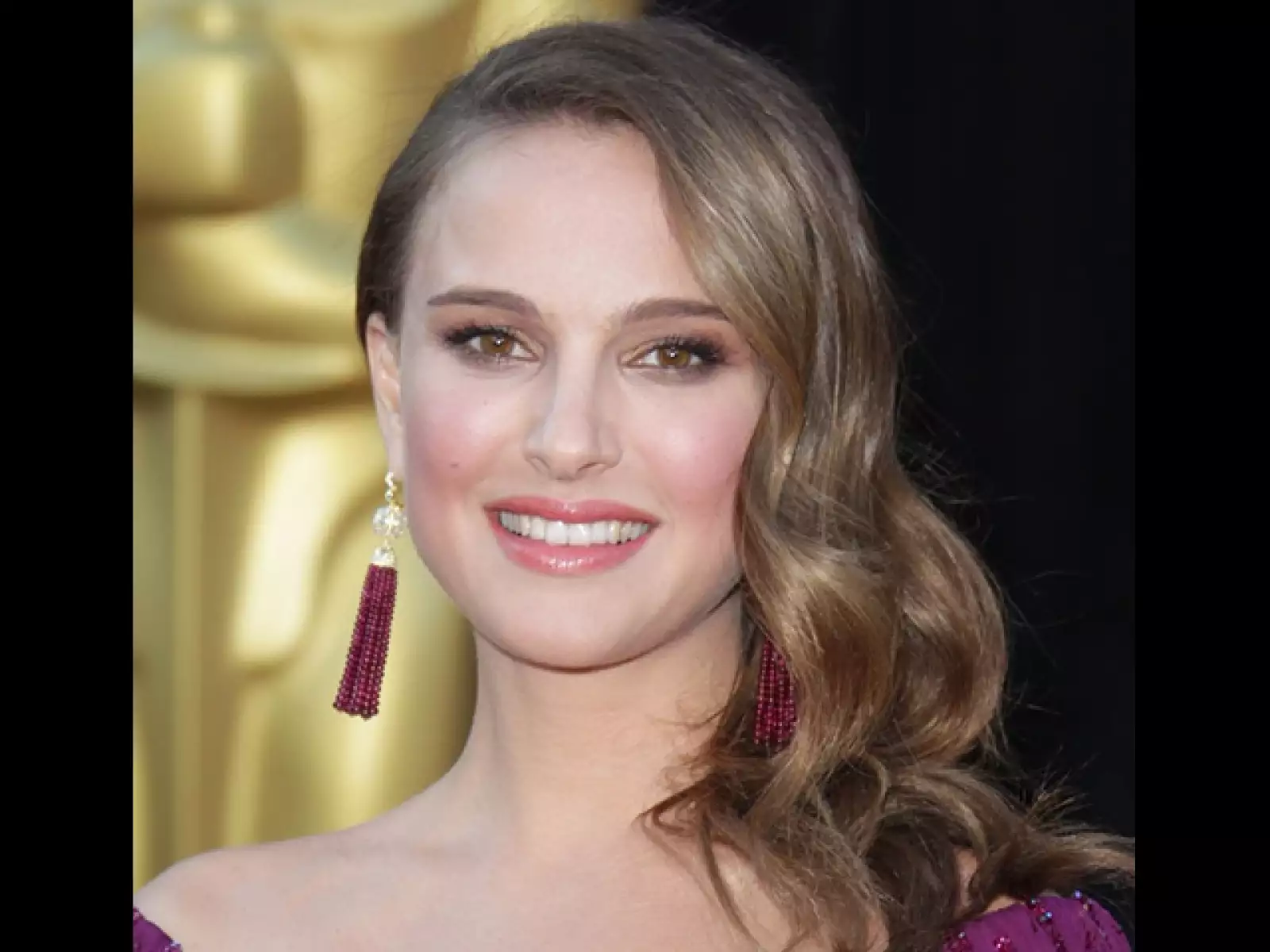 La ganadora del Oscar Natalie Portman es toda una belleza israelí.