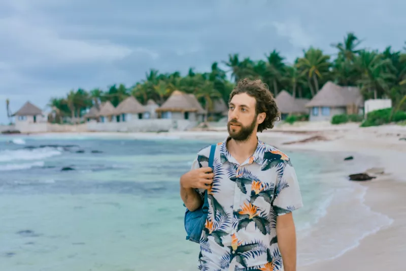 Extranjeros en México