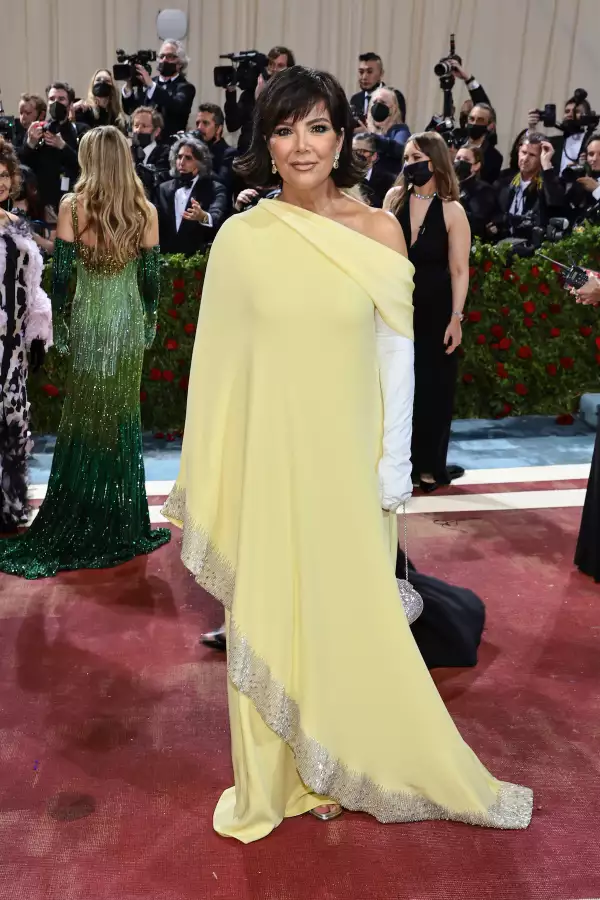 The 2022 Met Gala Celebrating "In America: An Anthology of Fashion" - Arrivals
