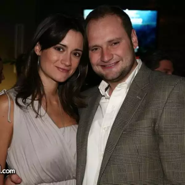 Sofía de Ovando,Eduardo Cueto