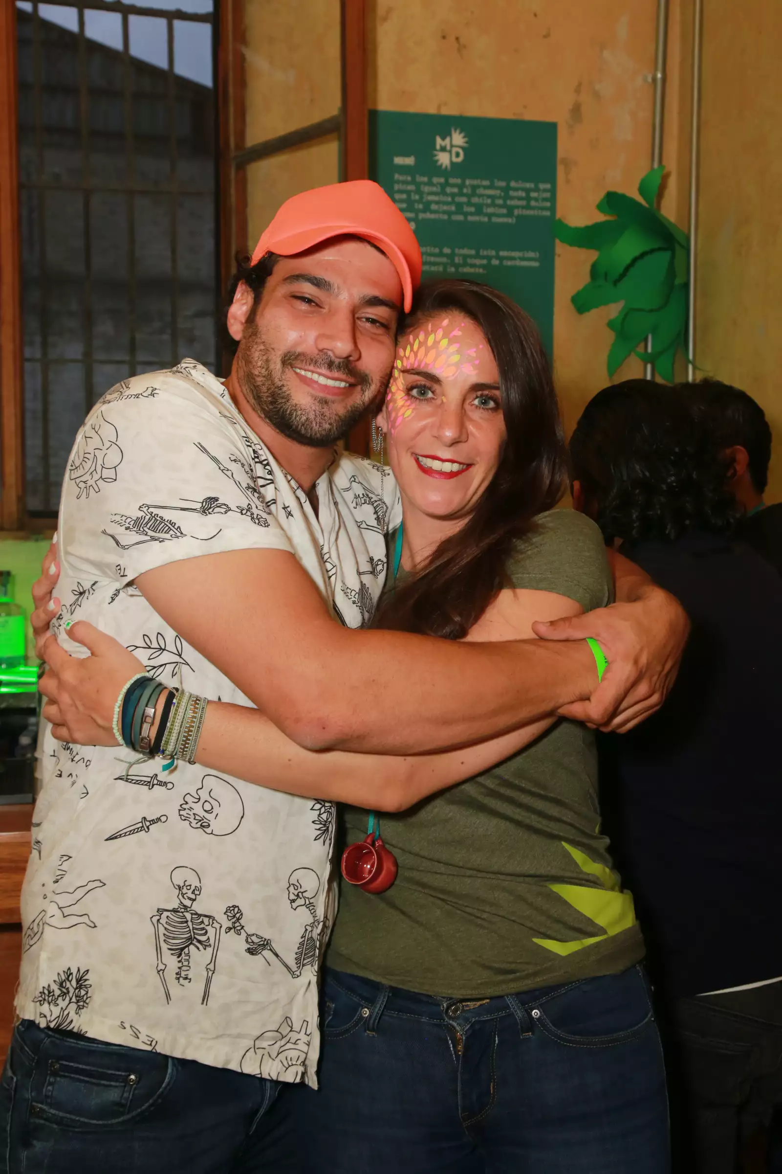 Ricardo Cedrún-Hannah Troyse