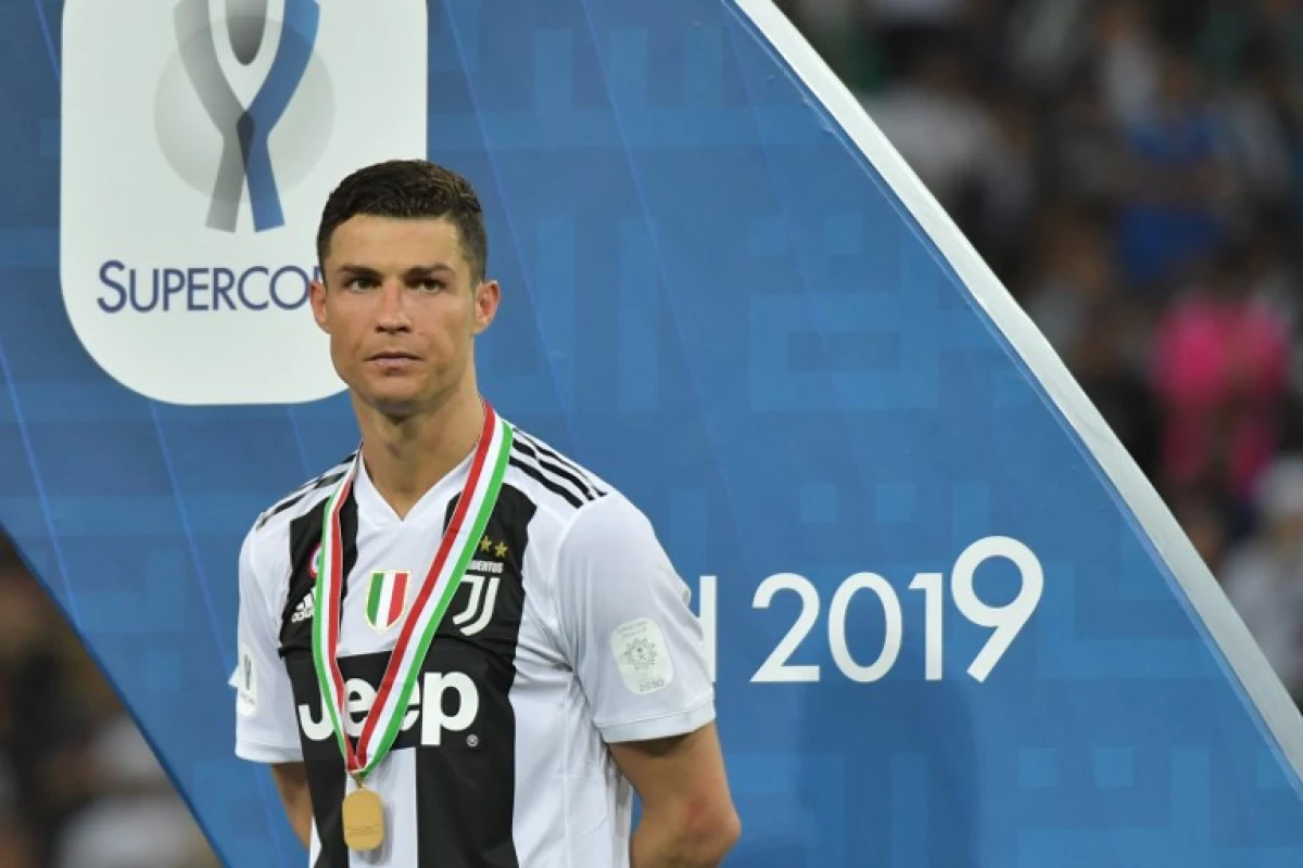 Cristiano Ronaldo