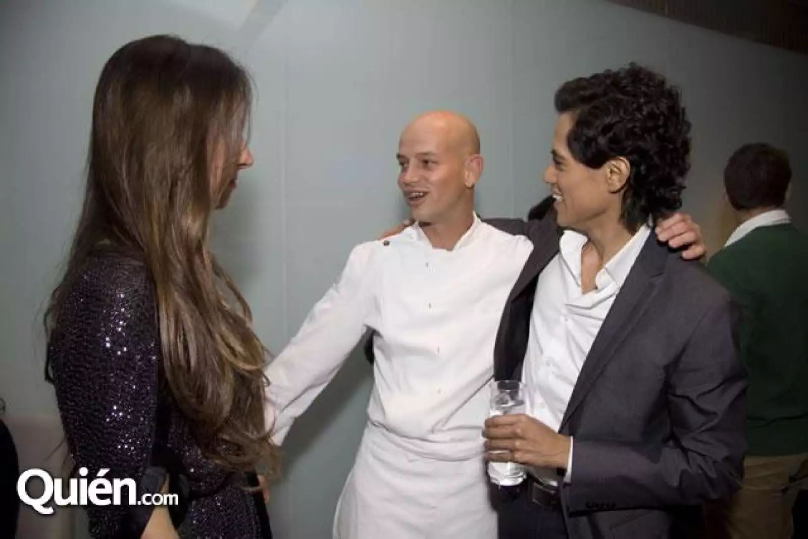 Maite Alvarez,Mark Seifert,Christian Herrera