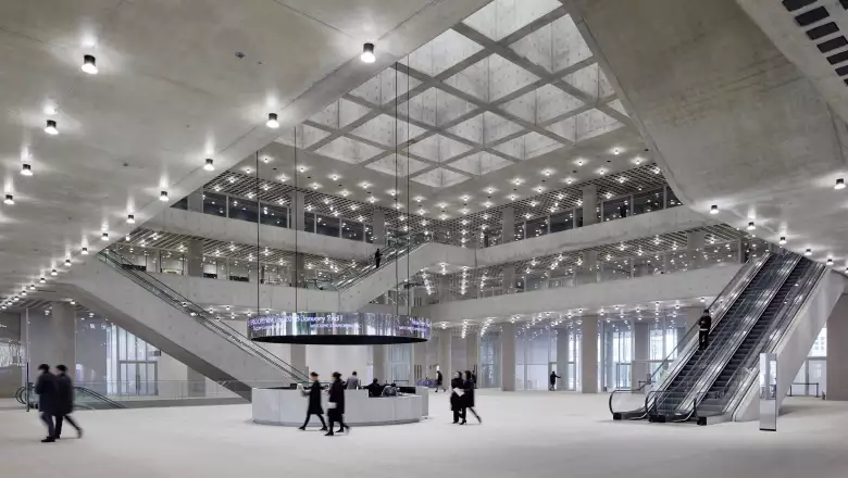 Obras de David Alan Chipperfield, ganador del Pritzker 2023