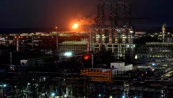 Refinería dos bocas