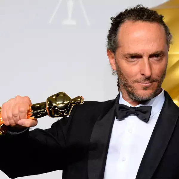 Este año Emmanuel podría hacer historia si gana el premio por fotografía en The Revenant.