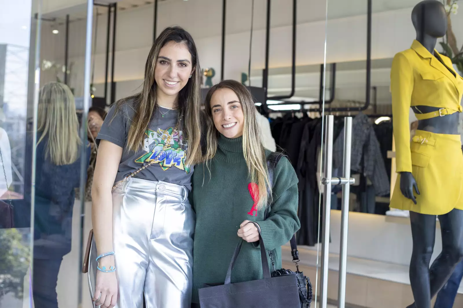 THE FIND, ARCOS BOSQUES