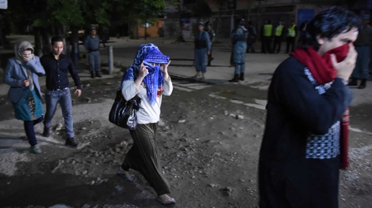 ataque en hotel de afganistan