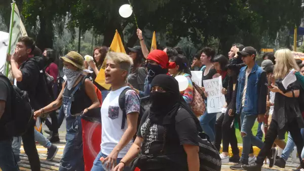 UNAM vinculan a proceso agresion Cu