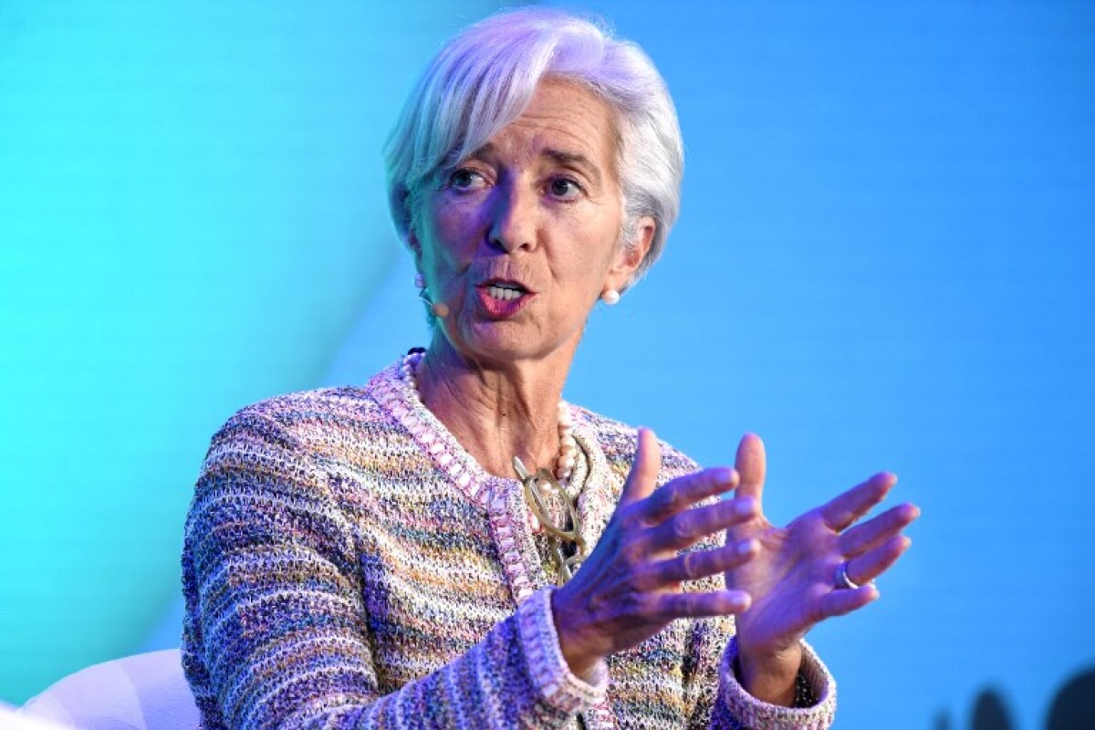 AMLO se reunirá con la jefa del FMI, Christine Lagarde