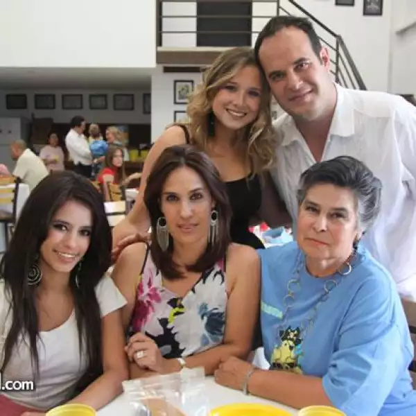 Cumplea?Patricio Goyeneche