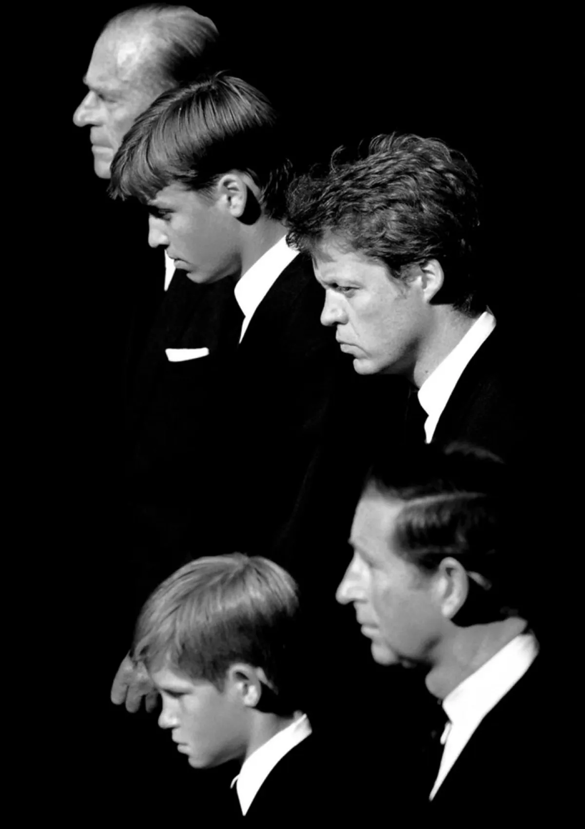 Funeral de la princesa Diana
