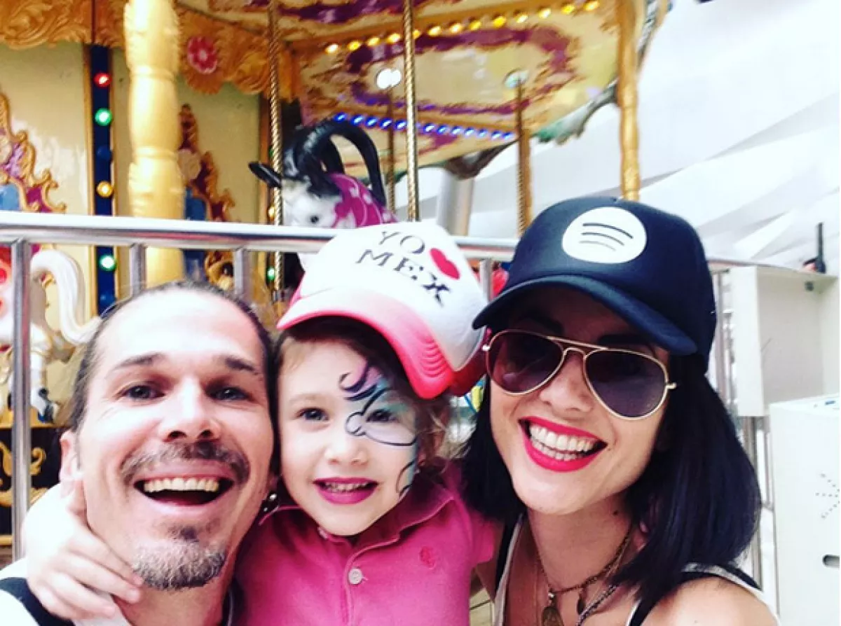 Desde que salió la polémica por su nieto, parece que la actriz se ha refugiado en una de sus más grandes amistades.