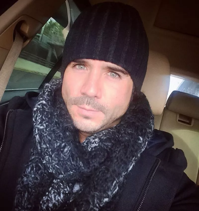 El actor fue víctima de sus compañeros que decidieron “regalar” a sus seguidoras imágenes de las pompas de José.