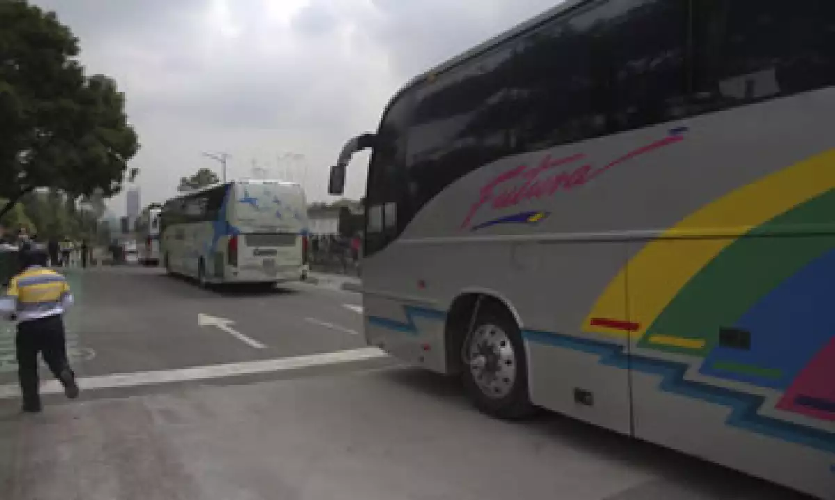 Autobuses