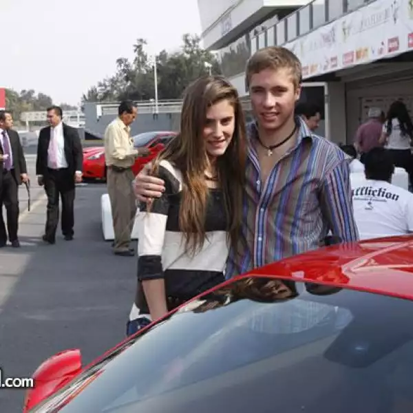 María José Segura y Juan Carlos Pliego
