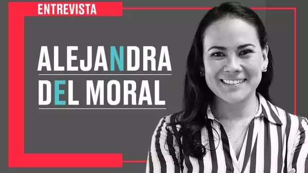 Alejandra del Moral