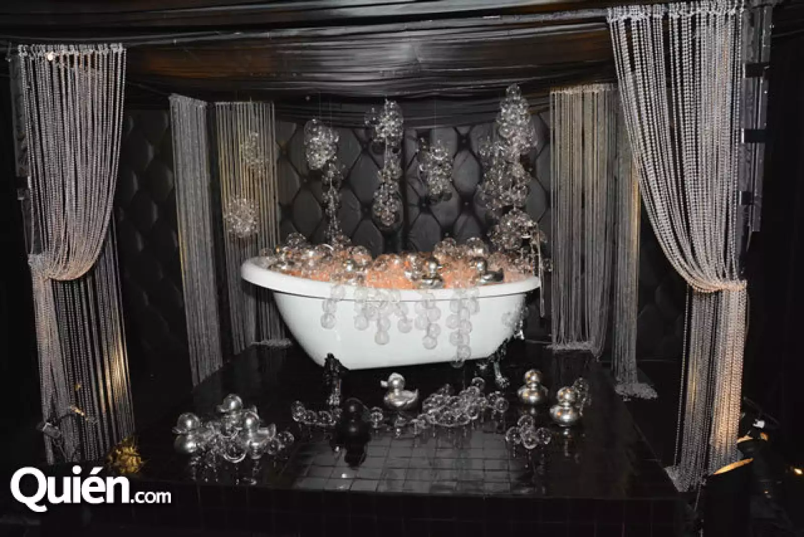 Fiesta de cumpleaños de Alfonso Helfon