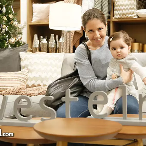 Mariana Gomez e Isabela Rubio