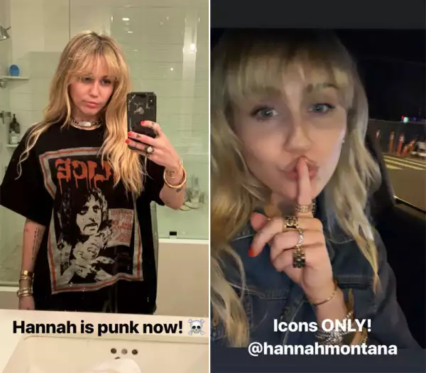 Miley Cyrus