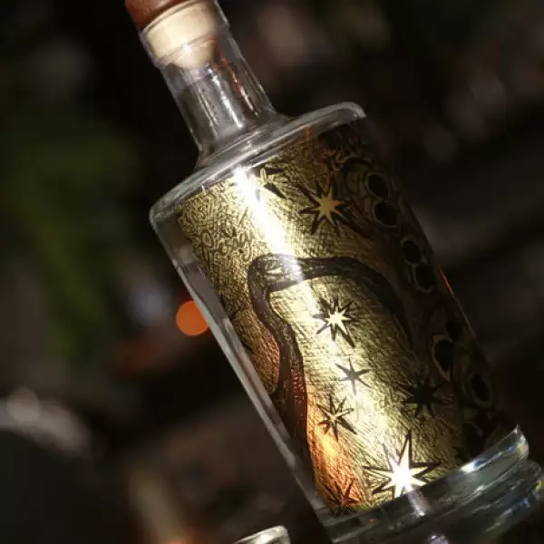 Cena del Chef Enrique Olvera y Joaquín Cardoso