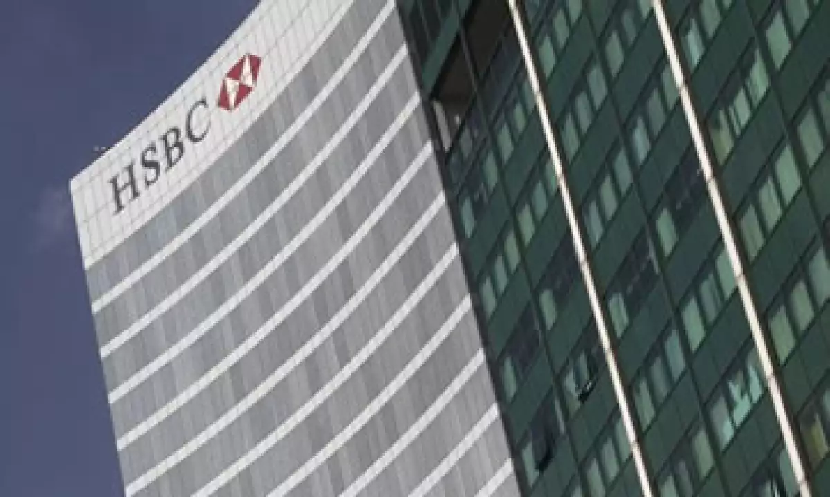HSBC fue multado en diciembre por 1,900 mdd por débiles controles antilavado de dinero. (Foto: Reuters)