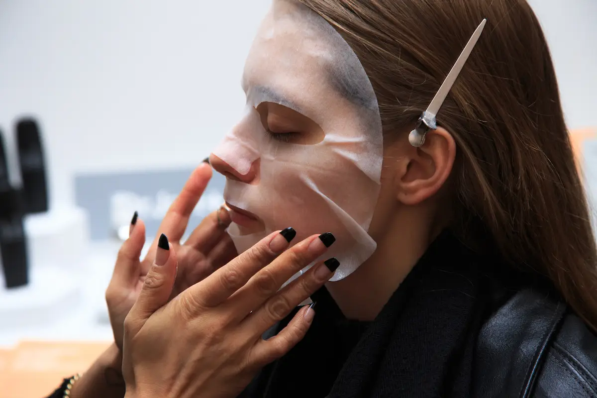 Dr. Jart+ for DKNY Fall/Winter 2016 Show