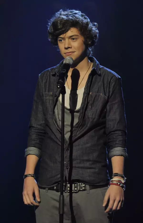 La evolución de estilo de Harry Styles en 16 fotos