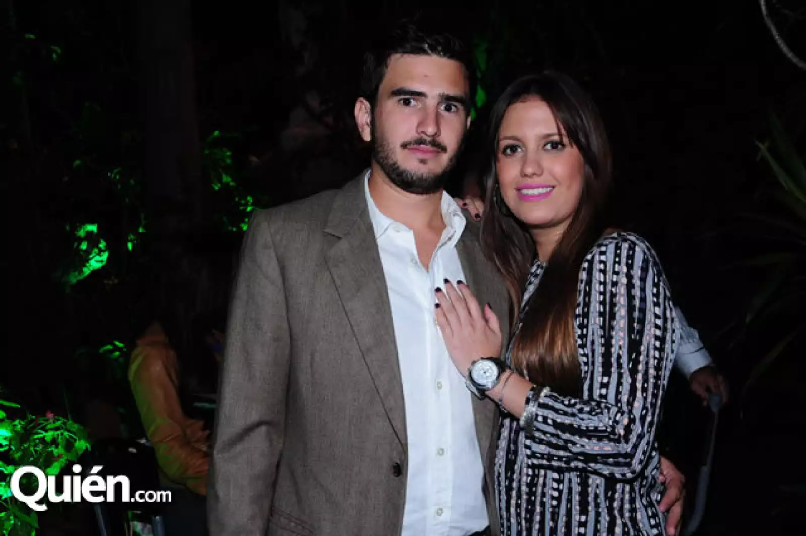 Christopher Montes,Sofía Álvarez del Castillo