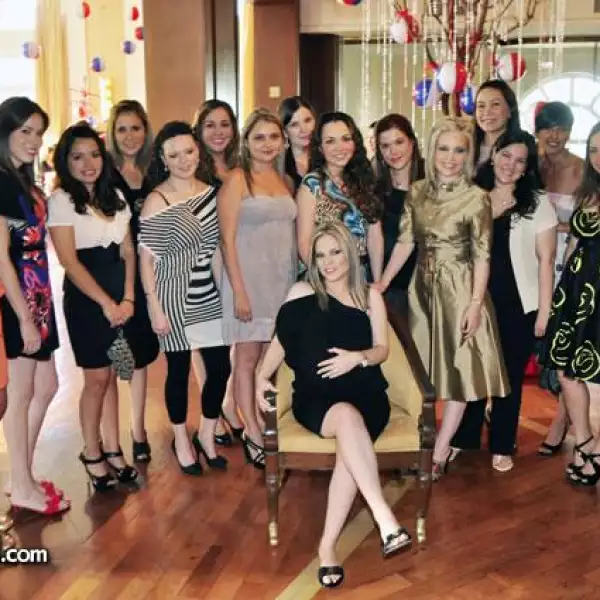 Baby Shower Gladys Cant-