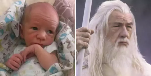 Sir Ian McKellen
