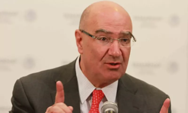 El crecimiento sustentable es una oportunidad para generar empleo, señaló Guerra Abud. (Foto: Notimex)