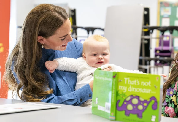 The Duke And Duchess Of Cambridge Visit Scotland - Day 1