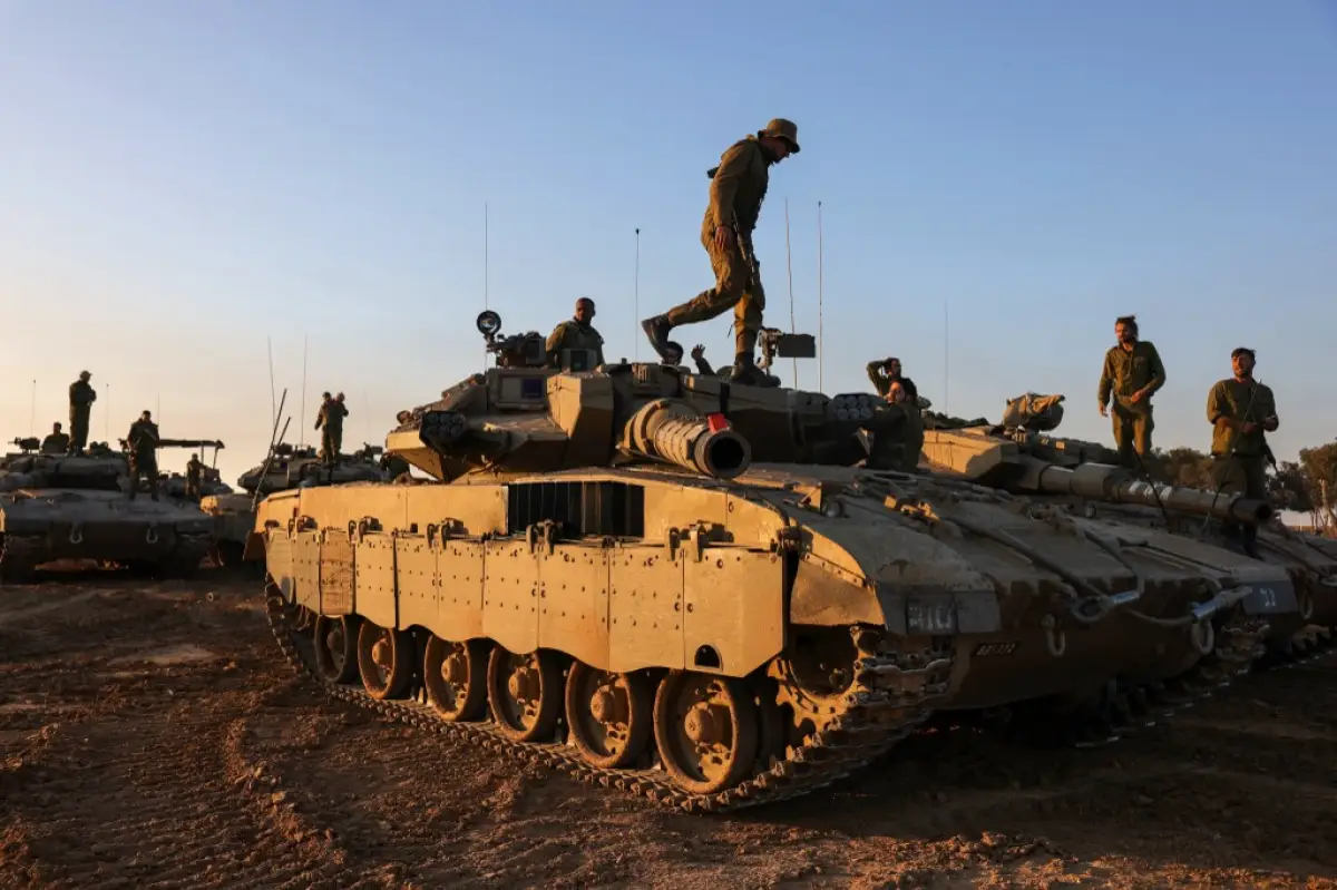 Guerra Hamás Israel