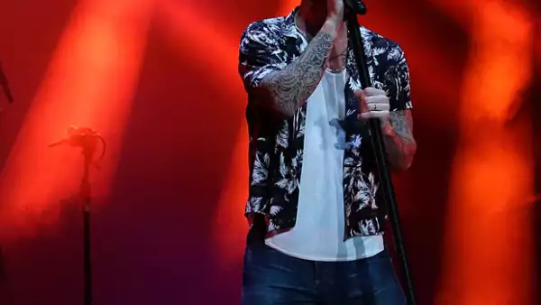 Enrique Iglesias, Maroon 5, Ed Sheeran, Ellie Goulding y OMI fueron los artistas que se coronaron como los grandes favoritos del país en la famosa aplicación.