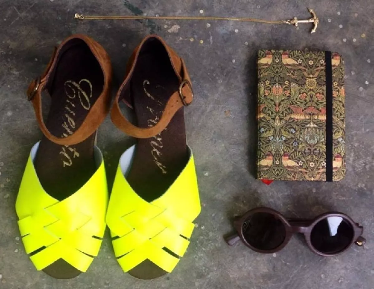 Diseños mexicanos innovadores, hechos a mano.