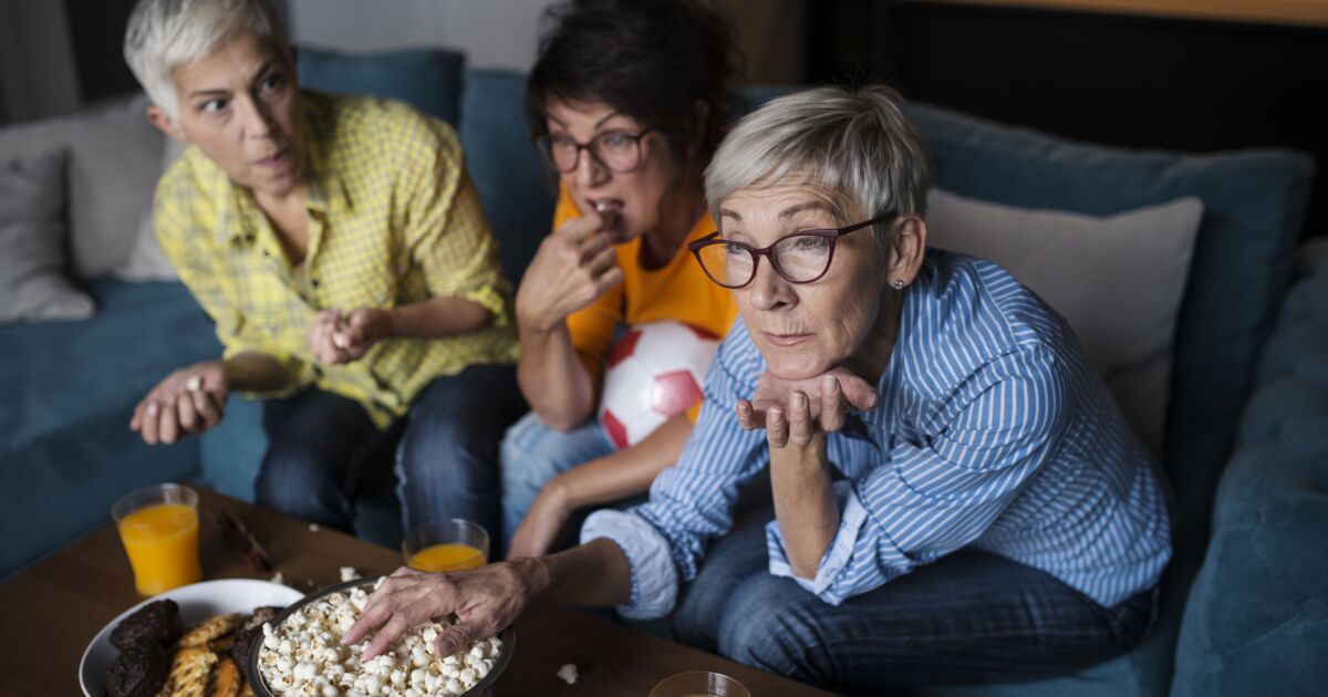 Yaşlı yetişkinler neden YouTube izlemeyi seviyor?