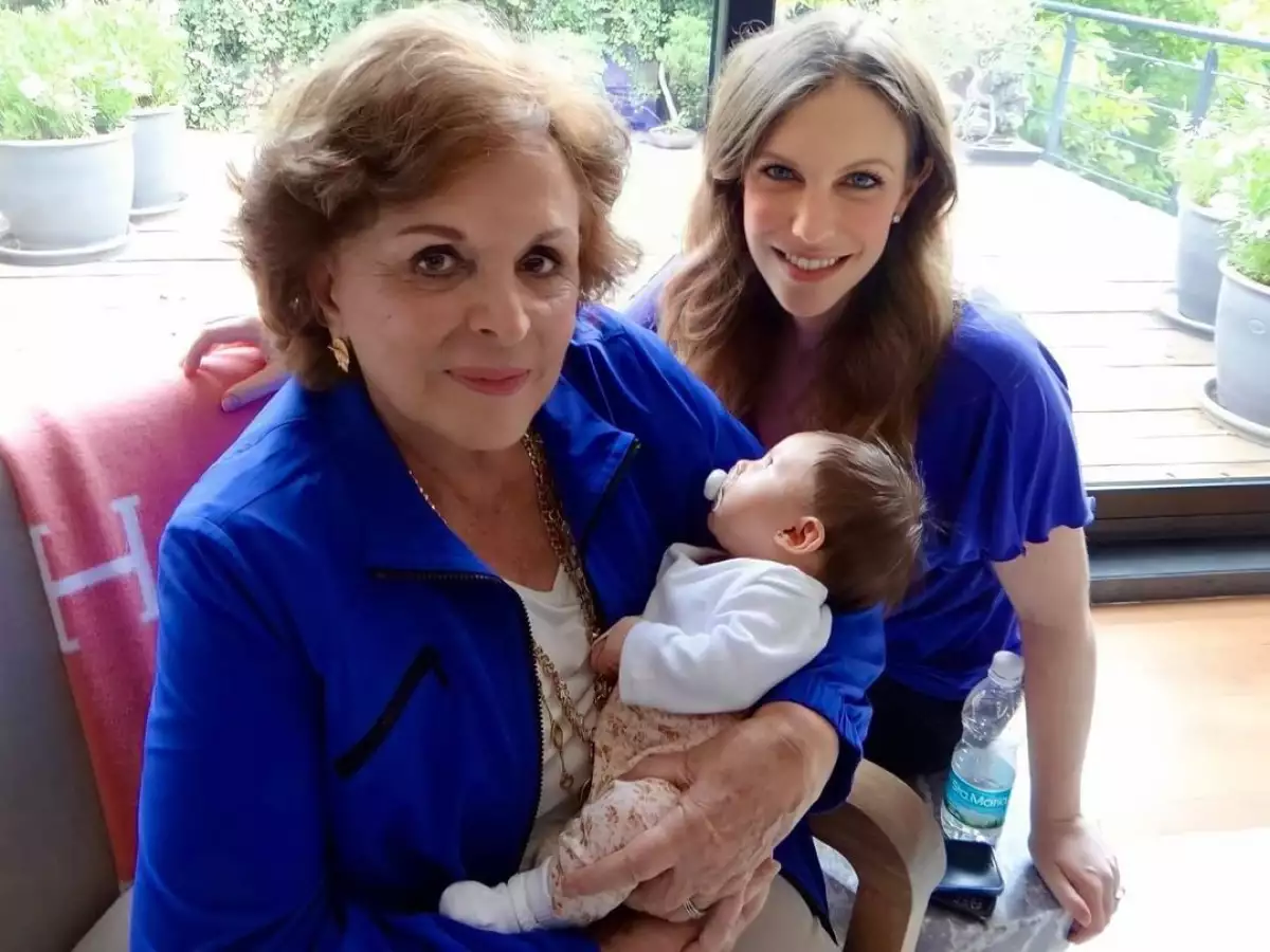 Ninfa Garza T. de Sada