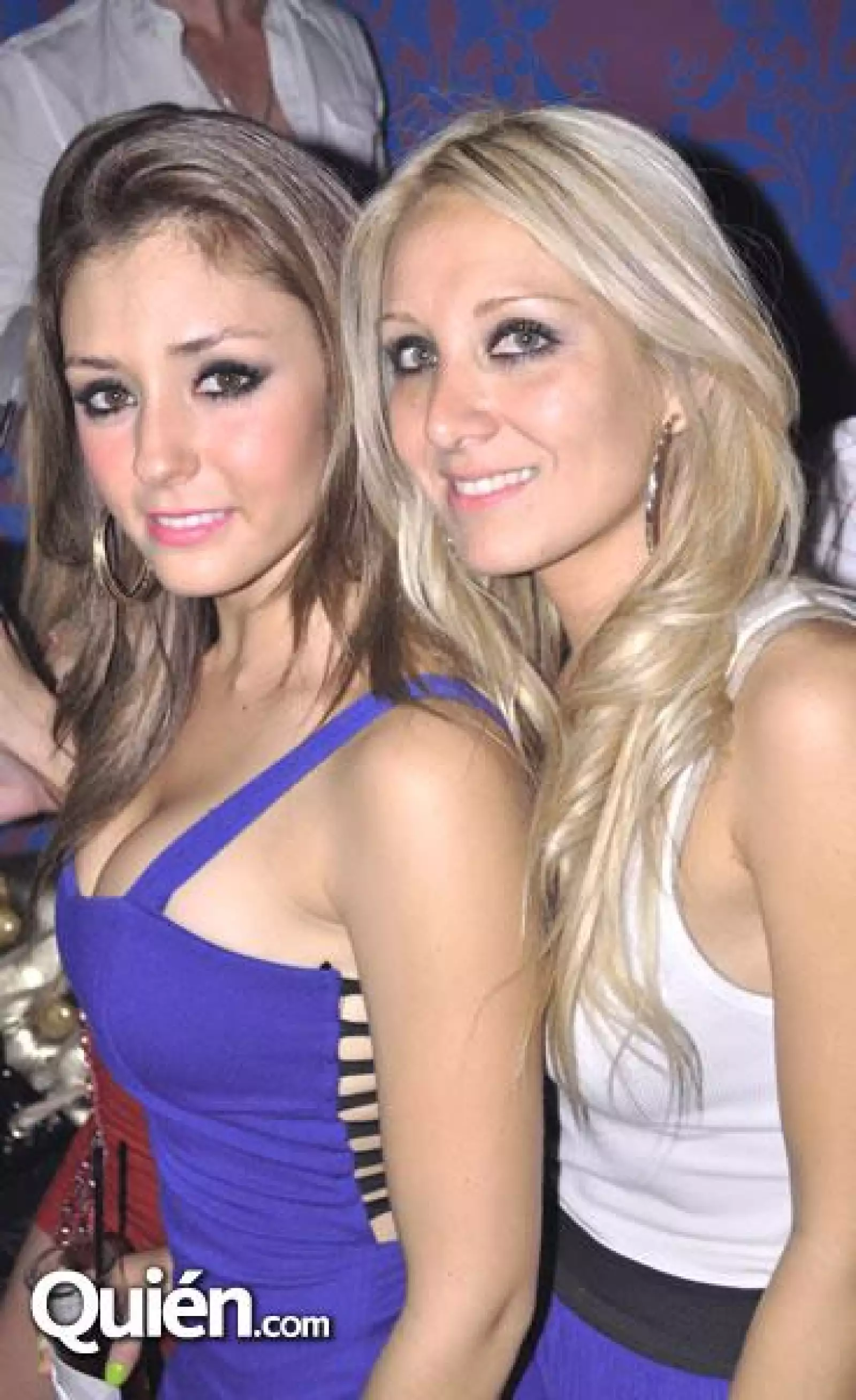 Mayra Islas y Xovana Cuadra