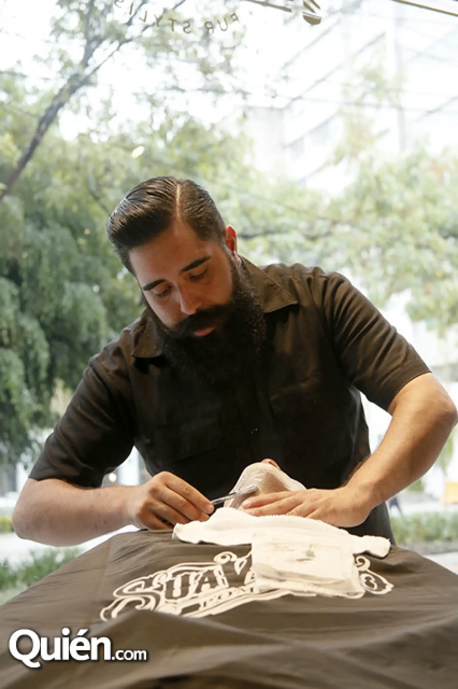 Mario Suárez