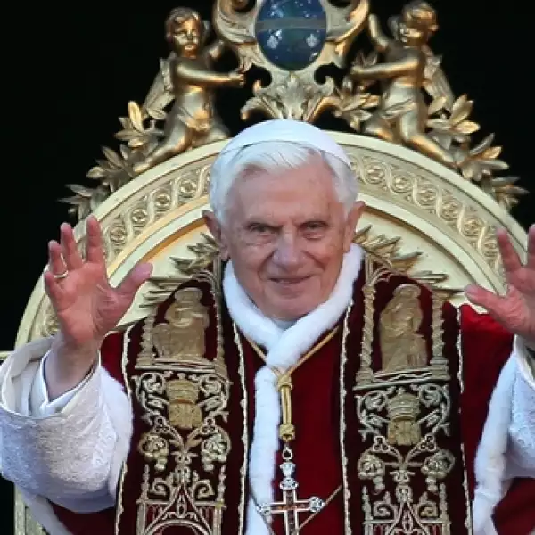 Benedicto XVI papado 2