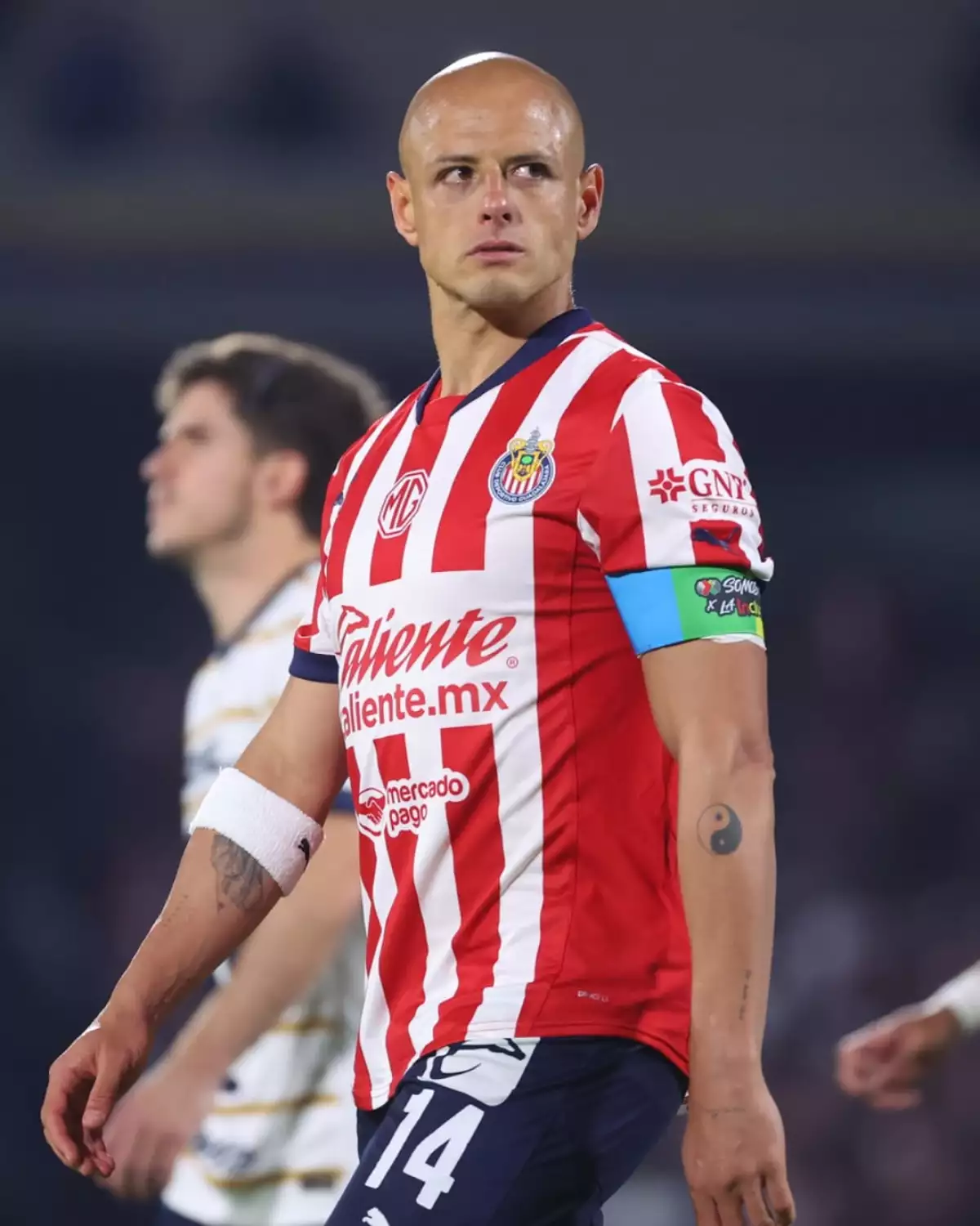 Javier ‘Chicharito’ Hernández